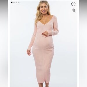 Maternity dress